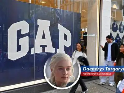 Gap partners with Google Gemini to integrate AI-driven shopping experiences, allowing customers to purchase directly within the AI platform.