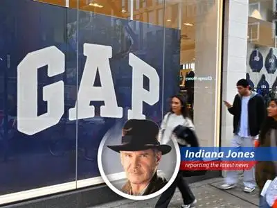 Gap's CTO Sven Gerjets unveils the partnership with Google Gemini, a bold step into the future of retail.