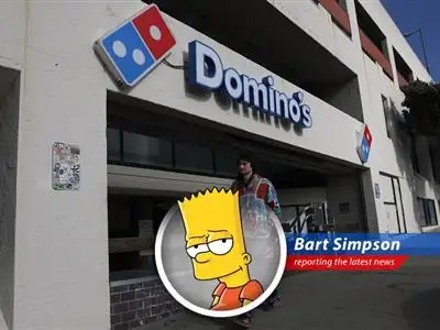 Gas prices got me saying 'Eat my shorts' while restaurants feel the burn. It's like Principal Skinner trying to catch Bart Simpson, only it's inflation chasing your wallet. Ay, caramba