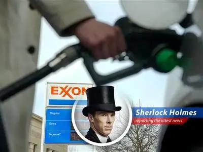 Gas prices rise as geopolitical tensions in the Middle East impact global oil supply.