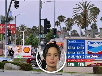 Gas prices soar, prompting debates over suspending the federal gas tax to ease financial strain on consumers.