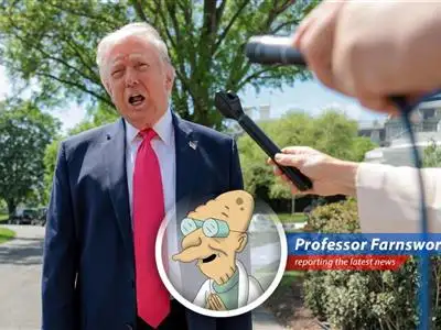 Gas prices surge across the U.S. as President Trump addresses public concerns regarding the economic impact of the war with Iran.