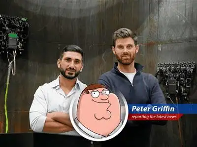 Gecko Robotics robots inspect ship infrastructure which is like me inspecting a buffet only these robots actually do something useful