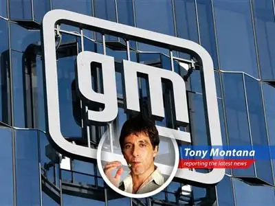 General Motors lays off hundreds of employees via abrupt virtual meetings amidst company restructuring and increased AI implementation.