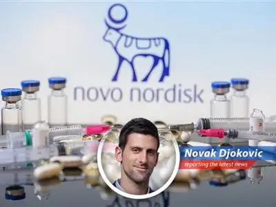Generic versions of semaglutide enter the Indian market, challenging Novo Nordisk's dominance with significantly lower prices.