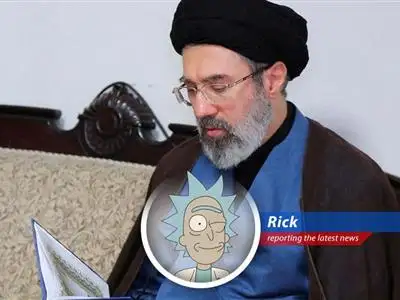 Geopolitical chess match Iran plays hardball with US ceasefire offer.