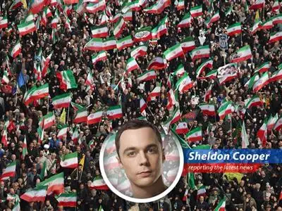 Geopolitical instability in the Middle East casts a shadow over global tech investments and supply chains. Bazinga