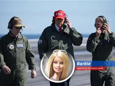 Geopolitical tensions escalate as the U.S. maintains a military presence near Iran amidst a shaky ceasefire agreement, impacting global markets and energy prices.