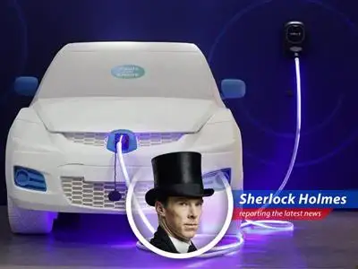 Geopolitical tensions fuel a possible shift towards electric vehicles, despite market complexities.