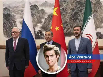 Geopolitical tensions rise as Iran faces strikes with limited support from key allies Russia and China.