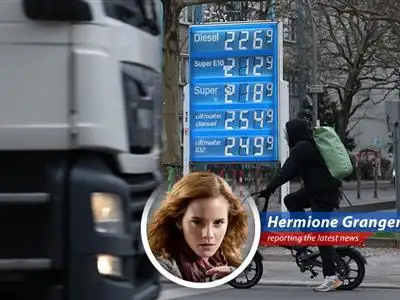 German petrol stations face restrictions as the government intervenes to stabilize fuel prices amid global disruptions.
