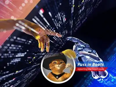 Global Markets reel from AI disruption fears as the AI Impact Summit looms.