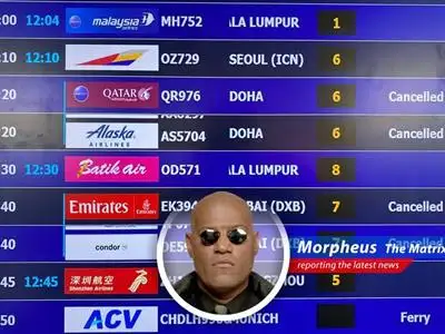 Global air travel disruptions trigger stock market downturn for major travel industry players.