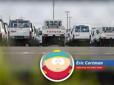 Global automakers brace for impact as Middle East conflict disrupts sales and supply chains.