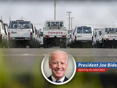 Global automakers navigate complex geopolitical landscape amid rising tensions in the Middle East.