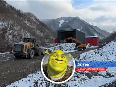 Global commodity markets face pressure as prices for tungsten, sulfur, and helium surge amidst geopolitical tensions and supply chain disruptions. Is this what Farquaad was warning us about?