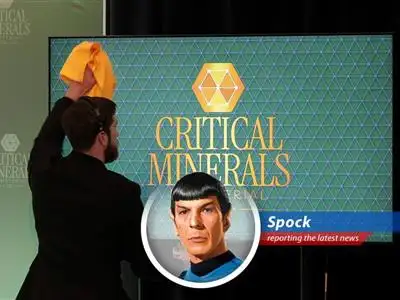 Global cooperation emerges to stabilize critical mineral supply chains.