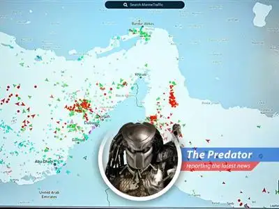 Global crude oil prices are volatile as geopolitical events unfold in the Middle East.