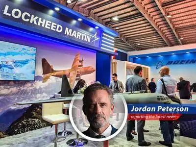 Global defense stocks experience a surge following escalating tensions in the Middle East reflecting investor response to geopolitical instability