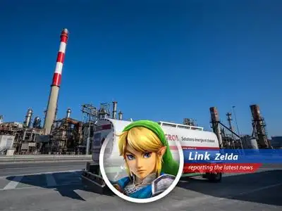 Global energy concerns mirroring Hyrule's perpetual fight against darkness.