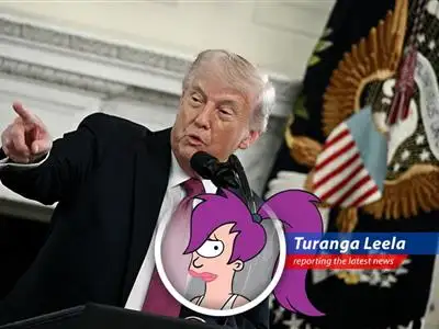 Global financial markets showing a measured response to the extended ceasefire, indicating a shift towards underlying economic factors.