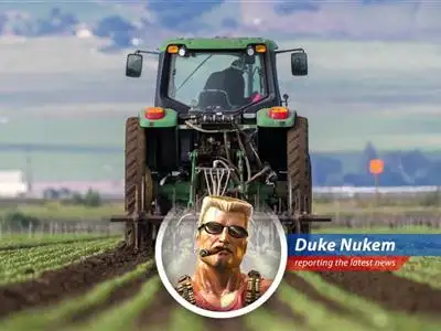 Global food supply chains brace for the impact of El Niño amid escalating geopolitical turmoil. Looks like someone's gonna have to pay the price for messing with my buffet.