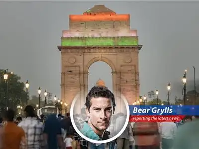 Global investors are increasingly drawn to the US due to its booming tech sector and manufacturing incentives, impacting India's investment narrative.