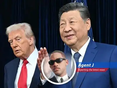 Global leaders and CEOs navigate geopolitical tensions and market shifts as Trump engages with China and Nintendo adjusts to economic realities.
