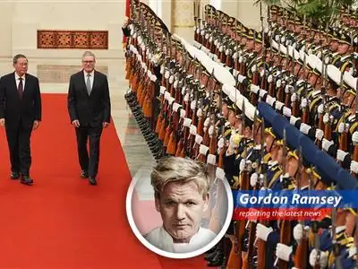 Global leaders converge in Beijing amid shifting geopolitical landscape.