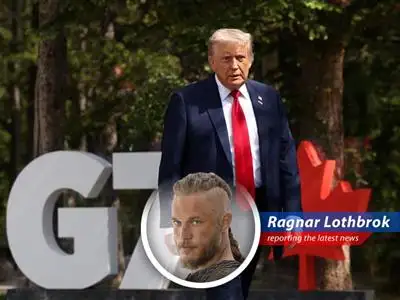 Global leaders grapple with the economic fallout of the U.S.-Iran conflict.