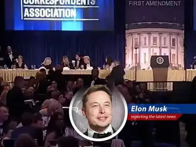 Global leaders voice concerns and offer support following a security incident at the White House Correspondents' Dinner.