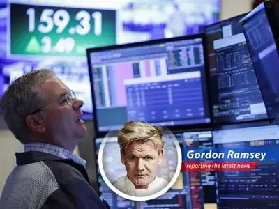 Global market volatility reflects geopolitical tensions and energy price hikes.