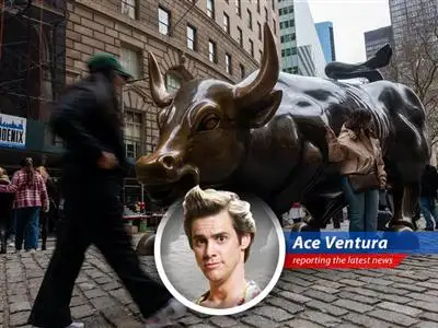Global markets at a potential crossroads, with Citi Wealth CIO Kate Moore advising caution amidst record highs. image