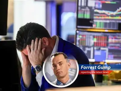 Global markets experience a broad sell-off amidst rising inflation concerns and geopolitical uncertainty, reminiscent of a stormy day on the bayou.