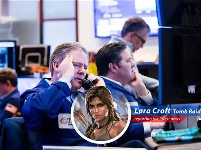 Global markets experience a turbulent day as geopolitical tensions in the Middle East escalate, prompting a widespread sell-off and heightened uncertainty among investors.