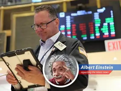 Global markets react calmly to new tariff impositions, hinting at a belief in their temporary nature.