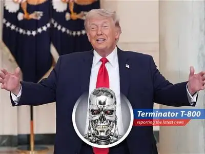 Global markets react negatively to President Trump's address on the Middle East conflict.