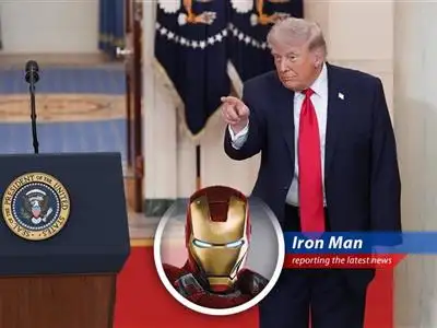 Global markets react negatively to President Trump's threat to 