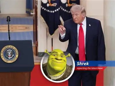 Global markets react negatively to President Trump's threats against Iran.