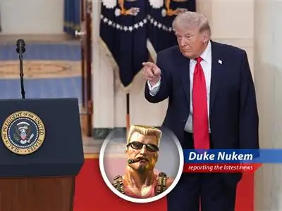 Global markets react sharply to President Trump's address, with Asian stocks, U.S. Treasuries, and oil prices experiencing significant volatility.