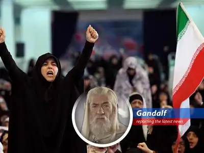 Global markets react sharply to escalating Middle East tensions, mirroring the volatility of a dragon's hoard.