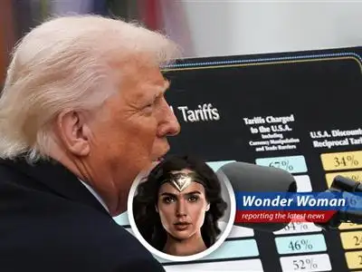 Global markets react to President Trump's 'Liberation Day' tariffs, triggering a reassessment of American exceptionalism and a shift in investment strategies.