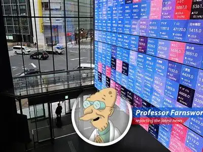 Global markets react to Trump's Iran address with significant downturns, reflecting investor concerns about geopolitical stability.