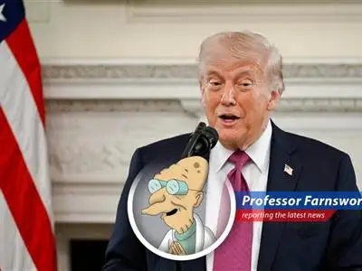 Global markets react to Trump's policies, Middle East tensions, and tech industry moves, creating a volatile economic landscape.