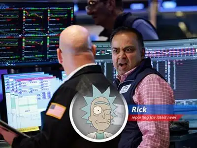 Global markets react to Trump's statements on U.S.-Iran talks, highlighting the sensitivity of financial systems to geopolitical news.