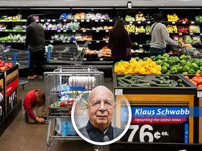 Global markets react to earnings reports and geopolitical tensions, impacting strategic corporate decisions.