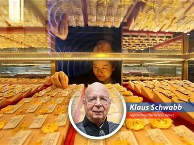 Global markets react to escalating geopolitical tensions, triggering a sell-off in gold, silver, and South Korean equities.