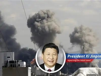 Global markets react to escalating tensions in the Middle East following coordinated strikes.