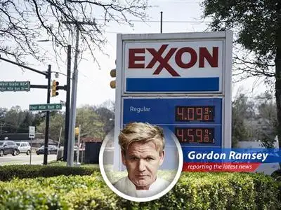 Global markets react to escalating tensions, with oil prices dictating winners and losers. It's a right shambles, isn't it?