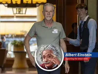 Global markets react to geopolitical developments and technological shifts.